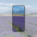 Ochranné sklo Extreme Protect pre Apple iPhone 17, pomoc montáže