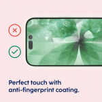 Ochranné sklo Extreme Protect pre Apple iPhone 17, pomoc montáže