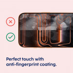 Ochranné sklo Extreme Protect pre Apple iPhone 17 Pro, pomoc montáže