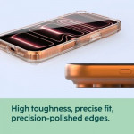 Ochranné sklo Extreme Protect pre Apple iPhone 17 Pro, pomoc montáže