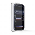 Ochranné sklo Extreme Protect pre Apple iPhone 17 Pro Max, pomoc montáže