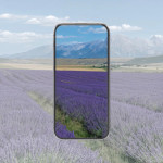 Ochranné sklo Extreme Protect pre Apple iPhone 17 Pro Max, pomoc montáže