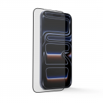 Ochranné sklo Extreme Protect pre Apple iPhone 17 Pro Max, pomoc montáže