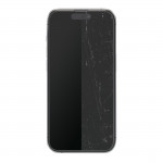 Ochranné sklo Slim Protect pre Apple iPhone Air, pomoc montáže
