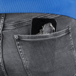 Ochranné sklo Slim Protect pre Apple iPhone Air, pomoc montáže