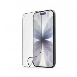 Ochranné sklo Super Hybrid pre Apple iPhone 17, pomoc montáže