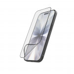 Ochranné sklo Super Hybrid pre Apple iPhone 17, pomoc montáže