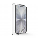 Ochranné sklo Super Hybrid pre Apple iPhone 17, pomoc montáže Ochranné sklo Super Hybrid pre Apple iPhone 17, pomoc montáže