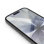 Ochranné sklo Super Hybrid pre Apple iPhone 17, pomoc montáže