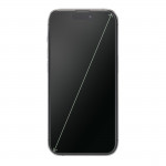 Ochranné sklo Super Hybrid pre Apple iPhone 17 Pro, pomoc montáže