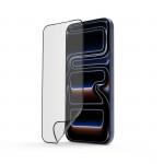 Ochranné sklo Super Hybrid pre Apple iPhone 17 Pro Max, pomoc montáže Ochranné sklo Super Hybrid pre Apple iPhone 17 Pro Max, pomoc montáže