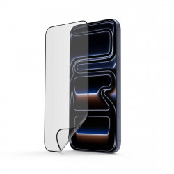 Ochranné sklo Super Hybrid pre Apple iPhone 17 Pro Max, pomoc montáže