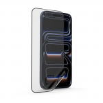 Ochranné sklo Super Hybrid pre Apple iPhone 17 Pro Max, pomoc montáže