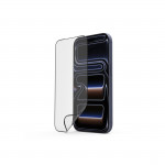 Ochranné sklo Super Hybrid pre Apple iPhone 17 Pro Max, pomoc montáže