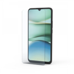 Ochranné sklo Clear Protect pre Xiaomi Redmi A5 4G, pomoc montáže