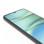 Ochranné sklo Clear Protect pre Xiaomi Redmi A5 4G, pomoc montáže
