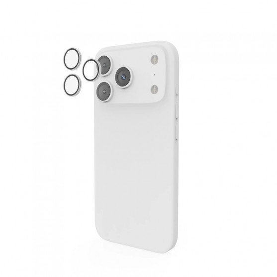 Ochrana kamery Lens Protect pre iPhone 17 Pro/Pro Max, 3 objektívy