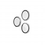 Ochrana kamery Lens Protect pre iPhone 17 Pro/Pro Max, 3 objektívy