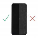 Ochranné sklo Clear Protect pre Samsung Galaxy S26+, montáž