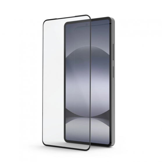 Ochranné sklo Clear Protect pre Redmi Note 15 4G/5G, pomoc montáže
