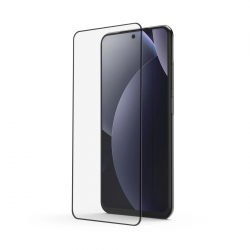 Ochranné sklo Clear Protect pre Redmi Note 15 Pro 4G, pomoc montáže