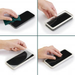 Ochranné sklo Clear Protect pre Google Pixel 10a, pomoc montáže