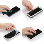 Ochranné sklo Clear Protect pre Google Pixel 10a, pomoc montáže