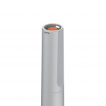 FL60 LED baterka, hliníková, 3 režimy, pútko, batérie v balení FL60 LED baterka, hliníková, 3 režimy, pútko, batérie v balení