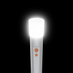 LED baterka FL250, batéria, hliník, 4 režimy + SOS LED baterka FL250, batéria, hliník, 4 režimy + SOS