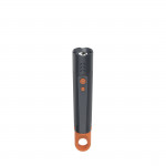 LED baterka FLX350, batérie, nárazuvzdorná, hliník, 4 režimy + SOS, zoom