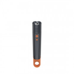 LED baterka FLX350, batérie, nárazuvzdorná, hliník, 4 režimy + SOS, zoom