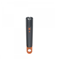 LED baterka FLX350, batérie, nárazuvzdorná, hliník, 4 režimy + SOS, zoom