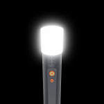 LED baterka FLX1200‑C, nabíjateľná, hliník, 4 režimy + SOS