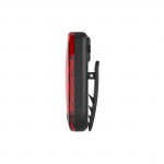 “SL-C” Flashing Light, 4 Modes + SOS, Chargeable, USB-C Cable, 18 Pcs/Disp.