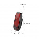 “SL-C” Flashing Light, 4 Modes + SOS, Chargeable, USB-C Cable, 18 Pcs/Disp. “SL-C” Flashing Light, 4 Modes + SOS, Chargeable, USB-C Cable, 18 Pcs/Disp.