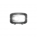 LED čelovka HL500-C s batériou, čelová lampa na behanie, prácu, 4 režimy