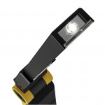 LED pracovné svetlo W500-C, nabíjateľné, magnet, hák, 6 režimov
