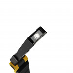 LED pracovné svetlo W500-C, nabíjateľné, magnet, hák, 6 režimov