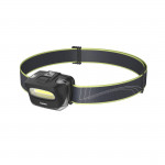 LED čelovka HL110, batérie, COB, čelovka na beh, šport, 2 režimy