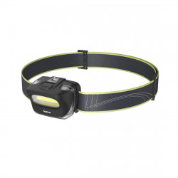 LED čelovka HL110, batérie, COB, čelovka na beh, šport, 2 režimy