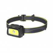 LED baterky a čelovky
