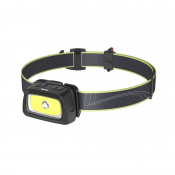 LED baterky a čelovky