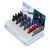 “FL4” LED Torch, with Batteries, Snap Hook, Beer Opener, 24 Pcs/Disp.