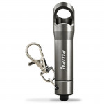 “FL4” LED Torch, with Batteries, Snap Hook, Beer Opener, 24 Pcs/Disp.
