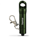 “FL4” LED Torch, with Batteries, Snap Hook, Beer Opener, 24 Pcs/Disp.