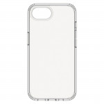 Clear Protection Case Cover for Apple iPhone 16e/17e, transparent