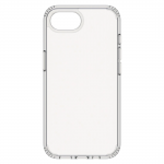 Clear Protection Case Cover for Apple iPhone 16e/17e, transparent