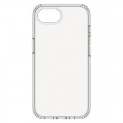 Clear Protection Case Cover for Apple iPhone 16e/17e, transparent