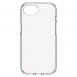 Clear Protection Case Cover for Apple iPhone 16e/17e, transparent
