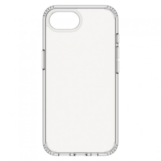 Clear Protection Case Cover for Apple iPhone 16e/17e, transparent